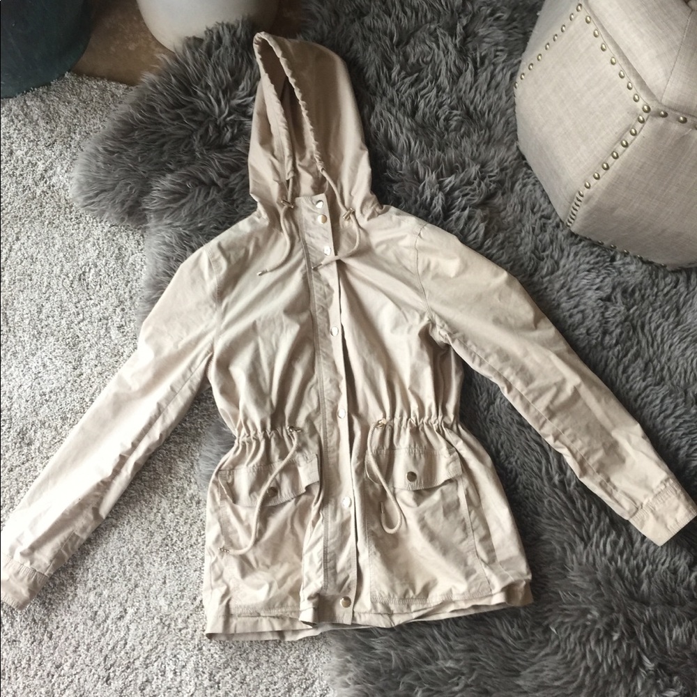 Forever21 Khaki Jacket